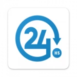 Logo of Médico24hs - Teleconsulta android Application 