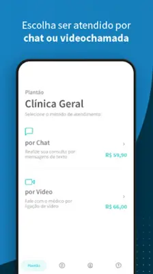 Médico24hs - Teleconsulta android App screenshot 0